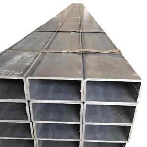 专为钢结构工程设计，建筑管道用碳钢无缝管可定制尺寸 - Product Image 3