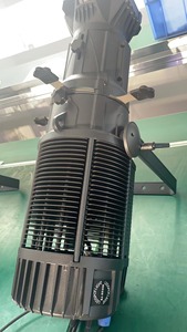 300W RGBAL <strong>LED</strong> Ellipsoidal | 5-Color Mixing | DMX512/RDM <strong>Control</strong> <strong>for</strong> TV Production - Product Image 5