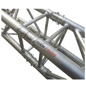 Customized Outdoor Line Array <strong>Speak</strong> LED Screen Aluminum <strong>Truss</strong> Alloy Tray for Stage <strong>Truss</strong> Light <strong>Truss</strong> System