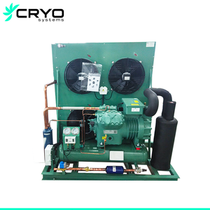 低温系统冷室冰箱机组低温冷凝机组冷冻机组冷藏设备机 - Product Image 6