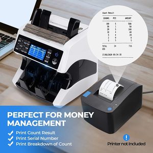 Máquina de clasificación de dinero en efectivo, clasificador de dinero en efectivo - Product Image 3