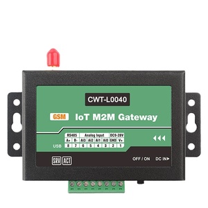CWT-L M2M Gprs 4G 4-20mA ตัวส่งสัญญาณเครื่องบันทึกข้อมูลสำหรับเซ็นเซอร์ระดับน้ำมันเชื้อเพลิงรองรับ MQTT - Product Image 1