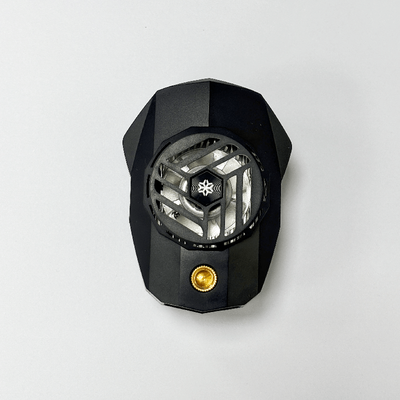 Black Without temperature display