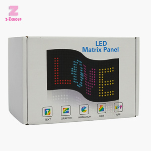Phone App <strong>Control</strong> Full-Color Digital Screen Curved <strong>LED</strong> <strong>Display</strong> Flexible Foldable Video Screen Panels Soft <strong>Modules</strong> - Product Image 6