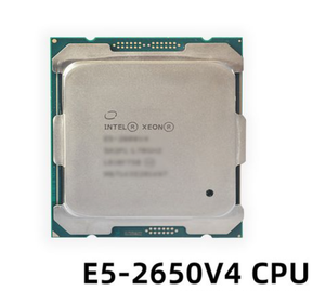 โปรเซสเซอร์ Intel Xeon V4 E5-2678 CPU 2.20GHz 55MB 14nm หก-core สำหรับ LGA2011-3เซิร์ฟเวอร์ E5 V4 2696 - Product Image 4