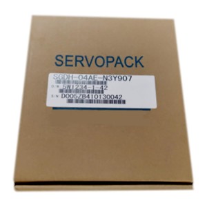 Nuovo servomotore SGDH-04AE-N3Y907 a corrente alternata originale e guida In Stock PLC PAC e controller dedicati prodotto servomotore YASKAWA - Product Image 2