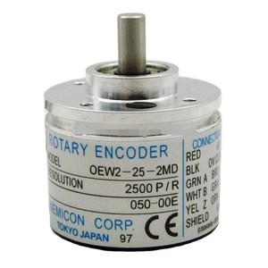 Hot sale Nemicon <strong>encoder</strong> OEW2-25-2MD - Product Image 1