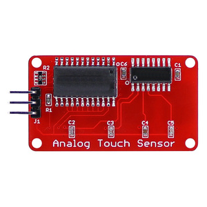 OPEN-SMART 4-CH <strong>Capacitive</strong> Analog Touch <strong>Sensor</strong> Module for <strong>Arduino</strong>