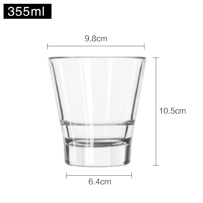 15712 355ml transparent