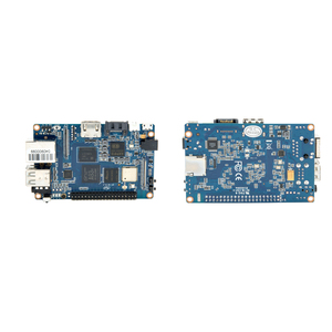 Neue Original Linux Android Entwicklungs board Wifi Entwickler Board 8GB eMMC Banane Pi Bananen kuchen BPI-M3 - Product Image 2