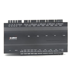 Tablero de Control de acceso de una puerta con caja de fuente de alimentación, tarjeta Rfid Tcp/ip, sistema de Control de acceso con interfaz Wiegand - Product Image 1