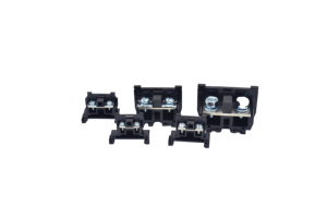 Bloque de terminales de alta corriente, placa de cableado de distribución de energía, enchufe de Material de latón y cerámica de cobre, 20A30A, 1 unidad - Product Image 3