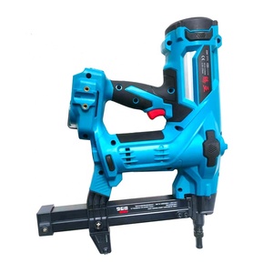 21V chiodatrice in calcestruzzo alimentata a batteria DCCN27 dotata di chiodi 15-27MM - Product Image 2