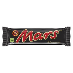 Snickers/Twix/Mars/Bounty/Milky Way Minis 275g、ディスプレイ、122個 - Product Image 1