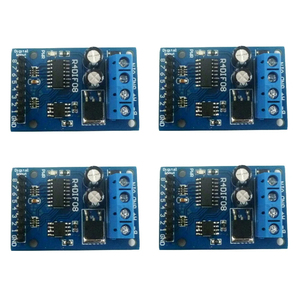 R4DIF08 interruttore digitale a 8 bit TTL LvTTL CMOS IO ingresso UART RS485 Modbus RTU modulo per PLC Expand - Product Image 6