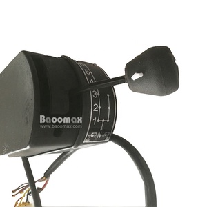 WG180 TransmissionスペアパーツSG-6A 24V Gear Selector <span class=keywords><strong>6006030801H</strong></span>ためAdvance伝送