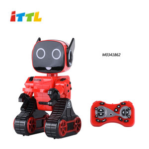3.6v batteria robot elettrico auto-show storia parlante e kit di lavoro educativo robot per i bambini - Product Image 3