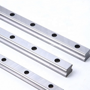 LM <strong>Linear</strong> System Hgr15 Hgr20 <strong>Linear</strong> Guide <strong>Rail</strong> with Slide <strong>Block</strong> Bearings - Product Image 1