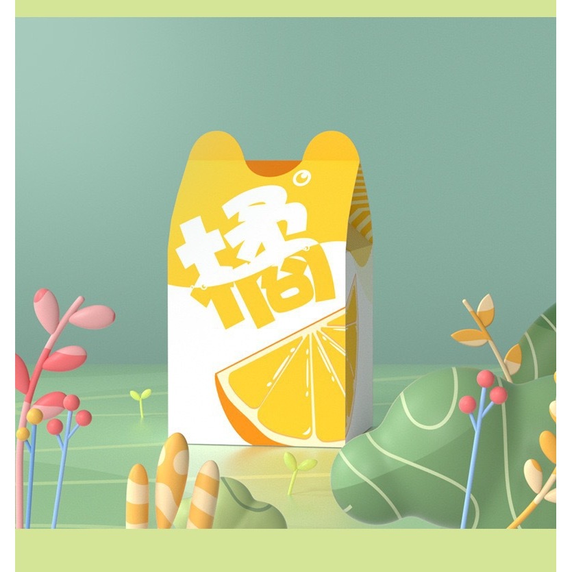 color naranja