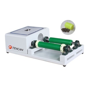 Tencan QM-5数字台式低价实验室5L轻型球磨机，辊筒研磨机