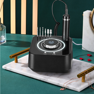 Prego Drill <span class=keywords><strong>Design</strong></span> Quadrado com Superfície Inclinada (Estética Ocidental) Prego Drill Machine Velocidade Variável Iluminação Ambiente