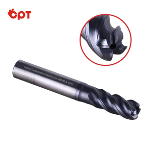 硬化鋼のためのOPTベストセラーエンドミルカーバイドエンドミル - Product Image 5