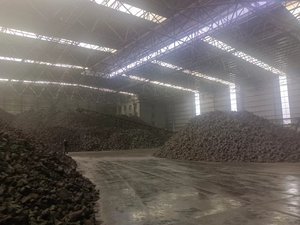 FC 86% Met Coke Hard Petroleum and Metallurgical Coke <strong>Lump</strong> and Block Patterns for Casting Exporting As Fuel <strong>Coal</strong> - Product Image 6
