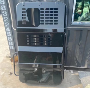 Động cơ mui xe bìa cho Sany máy xúc sy55c | Chính hãng Sany động cơ Bìa tutup động cơ sy55c phụ tùng thay thế - Product Image 3