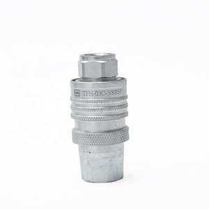 JD hidrolik çabuk açılan rakor 3/8 inç değişim tema basınç altında bağlayın - Product Image 5
