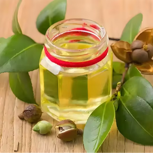 Kaliteli doğal çay ağacı aromaterapi ve ev temizlik için % uçucu yağ saf çay ağacı yağı - Product Image 1