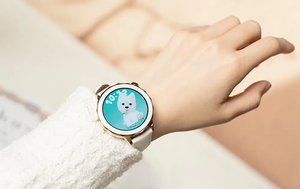 <strong>2025</strong> New OPPO <strong>Watch</strong> X2 <strong>Mini</strong> 18K Gold Smart <strong>Watch</strong> Health Monitor SN W5Gen1 100+ Sport Modes Women Care Esim Call Smart <strong>Watch</strong> - Product Image 5