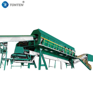High-Precision <strong>Sensor</strong> Domestic Waste <strong>Sorting</strong> <strong>Machine</strong> for Recycling Facilities Accurate <strong>Sorting</strong> Result - Product Image 1