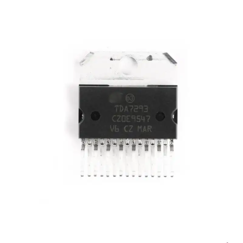 TDA7293 TDA7294 asli baru 4 Board Board IC AMP AB MONO 100W untuk papan Amplifier