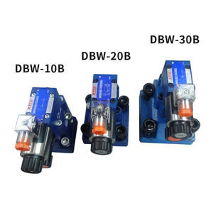 <strong>Hydraulic</strong> Pilot Relief <strong>Valve</strong> <strong>Solenoid</strong> DBW-10B DBW-20B Power Electromagnetic Pressure Control <strong>Valve</strong> <strong>Rexroth</strong> Brand Replacement