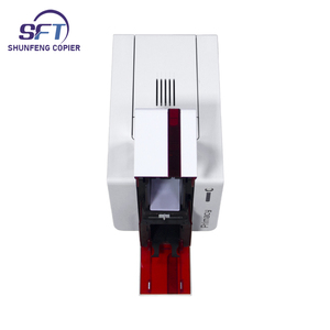 Kimlik kartı yazıcı PVC pripriyenilenmiş çift taraflı baskı yazıcı PVC kimlik kartı PVC - Product Image 2