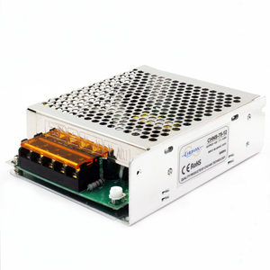 CHNS-120-12 120W 12V LED SMPS Wasserdichte Bank Transformatoren Schalt netzteil für LED-Streifen Licht Eingangs spannung 220V