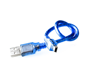 Mini/Micro/Square USB B-Kabel 30cm/50cm/100cm USB 2.0-Kabel und-Kabel für Arduino Nano für UNO MEGA2560 Electronic Modules Kits - Product Image 2