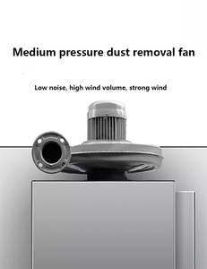 Paslanmaz çelik ıslak kumlama makinesi pikap çalışma odası otomotiv tekerlek patlatma eklenebilir - Product Image 6