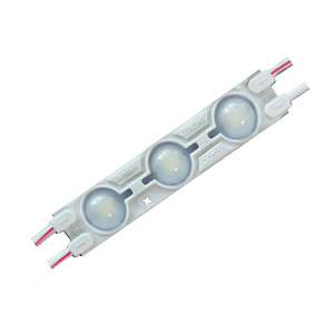 Fabrik preis 1,5 W Mini-LED-Modul 12-V-Einspritz-LED-Modul SMD2835 mit 3LEDs 150LM - Product Image 1