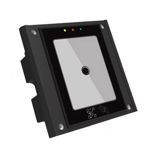 Lector de código QR 125KHZ/13,56 MHZ EM/MF Tarjeta con USB y TCP/IP - Product Image 3