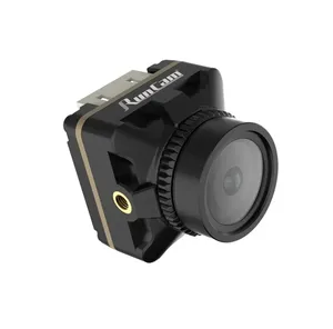 Yeni RunCam Robin 3 1200TVL RC FPV için FPV kamera yarış Drone Quadcopter modeli DC 5-23V ekran oranı 4:3 5.3g 19*19*19mm kamera - Product Image 3