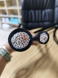 HUAQI veri iletim kablosu esnek çekme zinciri kablosu - Product Image 5