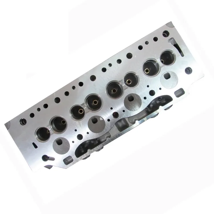 Complete Cylinder Head Assembly 7701471013 Fit France Petrol Car Engine F8Q 662 706 620 Brand New Aluminium Bare 7701471552 OE