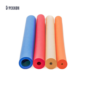 מותאם אישית ללבוש התנגדות טובה גמיש גבוהה טמפרטורה נמוך צפיפות סגור תא סיליקון epdm קצף ספוג צינורות - Product Image 5