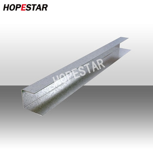 Giá thấp vách thạch cao kim loại khung thép mạ kẽm đinh tán furring kênh <span class=keywords><strong>drwall</strong></span> <span class=keywords><strong>Stud</strong></span> kim loại - Product Image 5