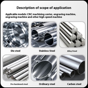 Tungsten Steel Internal R Milling <strong>Cutter</strong> Reverse R Angle Chamfering <strong>Arc</strong> R Angle Edge Chamfering Forming Milling Altin - Product Image 4
