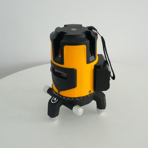 2/3/5ライングリーンレーザーレベルセルフレベリング水平垂直壁および地上レベル - Product Image 3