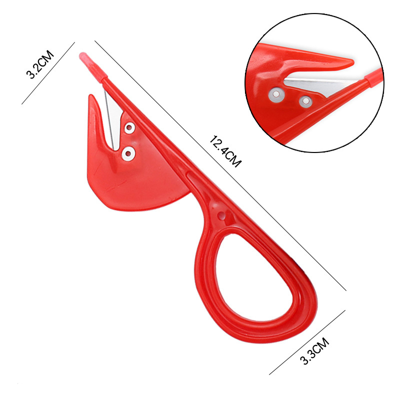 red nude packing