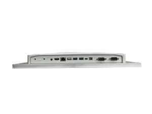 PC con pantalla táctil de 21,5 pulgadas Android RK3566 RK3568 Computadoras todo en uno de alto brillo PC de panel industrial sin ventilador integrado - Product Image 3