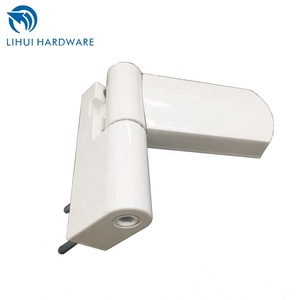 <strong>High</strong> <strong>Quality</strong> UPVC Zinc 3D Door <strong>Hinge</strong> for UPVC Windows and Doors
